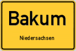 Bakum – Niedersachsen – Breitband Ausbau – Internet Verfügbarkeit (DSL, VDSL, Glasfaser, Kabel, Mobilfunk)
