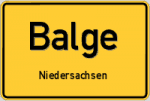 Balge – Niedersachsen – Breitband Ausbau – Internet Verfügbarkeit (DSL, VDSL, Glasfaser, Kabel, Mobilfunk)