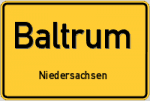 Baltrum – Niedersachsen – Breitband Ausbau – Internet Verfügbarkeit (DSL, VDSL, Glasfaser, Kabel, Mobilfunk)