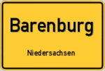 Barenburg bei Sulingen – Niedersachsen – Breitband Ausbau – Internet Verfügbarkeit (DSL, VDSL, Glasfaser, Kabel, Mobilfunk)