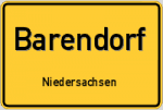 Barendorf – Niedersachsen – Breitband Ausbau – Internet Verfügbarkeit (DSL, VDSL, Glasfaser, Kabel, Mobilfunk)