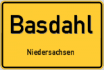 Basdahl – Niedersachsen – Breitband Ausbau – Internet Verfügbarkeit (DSL, VDSL, Glasfaser, Kabel, Mobilfunk)