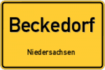 Beckedorf bei Stadthagen – Niedersachsen – Breitband Ausbau – Internet Verfügbarkeit (DSL, VDSL, Glasfaser, Kabel, Mobilfunk)