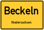 Beckeln – Niedersachsen – Breitband Ausbau – Internet Verfügbarkeit (DSL, VDSL, Glasfaser, Kabel, Mobilfunk)