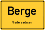 Berge bei Quakenbrück – Niedersachsen – Breitband Ausbau – Internet Verfügbarkeit (DSL, VDSL, Glasfaser, Kabel, Mobilfunk)