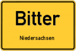 Bitter – Niedersachsen – Breitband Ausbau – Internet Verfügbarkeit (DSL, VDSL, Glasfaser, Kabel, Mobilfunk)