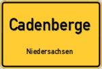 Cadenberge – Niedersachsen – Breitband Ausbau – Internet Verfügbarkeit (DSL, VDSL, Glasfaser, Kabel, Mobilfunk)