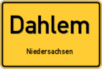 Dahlem – Niedersachsen – Breitband Ausbau – Internet Verfügbarkeit (DSL, VDSL, Glasfaser, Kabel, Mobilfunk)