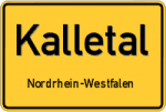 Kalletal – Nordrhein-Westfalen – Breitband Ausbau – Internet Verfügbarkeit (DSL, VDSL, Glasfaser, Kabel, Mobilfunk)