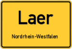 Laer – Nordrhein-Westfalen – Breitband Ausbau – Internet Verfügbarkeit (DSL, VDSL, Glasfaser, Kabel, Mobilfunk)