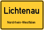 Lichtenau – Nordrhein-Westfalen – Breitband Ausbau – Internet Verfügbarkeit (DSL, VDSL, Glasfaser, Kabel, Mobilfunk)