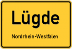 Lügde – Nordrhein-Westfalen – Breitband Ausbau – Internet Verfügbarkeit (DSL, VDSL, Glasfaser, Kabel, Mobilfunk)