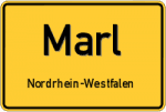 Marl – Nordrhein-Westfalen – Breitband Ausbau – Internet Verfügbarkeit (DSL, VDSL, Glasfaser, Kabel, Mobilfunk)