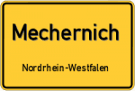 Mechernich – Nordrhein-Westfalen – Breitband Ausbau – Internet Verfügbarkeit (DSL, VDSL, Glasfaser, Kabel, Mobilfunk)