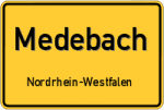 Medebach – Nordrhein-Westfalen – Breitband Ausbau – Internet Verfügbarkeit (DSL, VDSL, Glasfaser, Kabel, Mobilfunk)