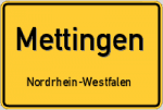 Mettingen – Nordrhein-Westfalen – Breitband Ausbau – Internet Verfügbarkeit (DSL, VDSL, Glasfaser, Kabel, Mobilfunk)