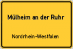 Mülheim an der Ruhr – Nordrhein-Westfalen – Breitband Ausbau – Internet Verfügbarkeit (DSL, VDSL, Glasfaser, Kabel, Mobilfunk)
