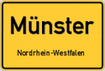 Münster – Nordrhein-Westfalen – Breitband Ausbau – Internet Verfügbarkeit (DSL, VDSL, Glasfaser, Kabel, Mobilfunk)