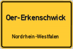 Oer-Erkenschwick – Nordrhein-Westfalen – Breitband Ausbau – Internet Verfügbarkeit (DSL, VDSL, Glasfaser, Kabel, Mobilfunk)