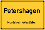 Petershagen – Nordrhein-Westfalen – Breitband Ausbau – Internet Verfügbarkeit (DSL, VDSL, Glasfaser, Kabel, Mobilfunk)