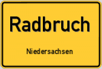Radbruch – Niedersachsen – Breitband Ausbau – Internet Verfügbarkeit (DSL, VDSL, Glasfaser, Kabel, Mobilfunk)