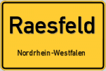 Raesfeld – Nordrhein-Westfalen – Breitband Ausbau – Internet Verfügbarkeit (DSL, VDSL, Glasfaser, Kabel, Mobilfunk)