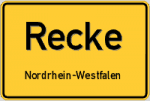 Recke – Nordrhein-Westfalen – Breitband Ausbau – Internet Verfügbarkeit (DSL, VDSL, Glasfaser, Kabel, Mobilfunk)