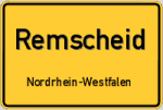 Remscheid – Nordrhein-Westfalen – Breitband Ausbau – Internet Verfügbarkeit (DSL, VDSL, Glasfaser, Kabel, Mobilfunk)