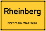 Rheinberg – Nordrhein-Westfalen – Breitband Ausbau – Internet Verfügbarkeit (DSL, VDSL, Glasfaser, Kabel, Mobilfunk)
