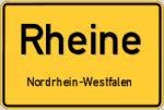 Rheine – Nordrhein-Westfalen – Breitband Ausbau – Internet Verfügbarkeit (DSL, VDSL, Glasfaser, Kabel, Mobilfunk)