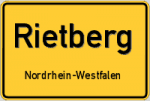 Rietberg – Nordrhein-Westfalen – Breitband Ausbau – Internet Verfügbarkeit (DSL, VDSL, Glasfaser, Kabel, Mobilfunk)