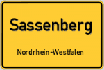 Sassenberg – Nordrhein-Westfalen – Breitband Ausbau – Internet Verfügbarkeit (DSL, VDSL, Glasfaser, Kabel, Mobilfunk)