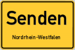Senden – Nordrhein-Westfalen – Breitband Ausbau – Internet Verfügbarkeit (DSL, VDSL, Glasfaser, Kabel, Mobilfunk)