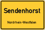 Sendenhorst – Nordrhein-Westfalen – Breitband Ausbau – Internet Verfügbarkeit (DSL, VDSL, Glasfaser, Kabel, Mobilfunk)