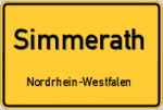 Simmerath – Nordrhein-Westfalen – Breitband Ausbau – Internet Verfügbarkeit (DSL, VDSL, Glasfaser, Kabel, Mobilfunk)