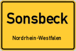 Sonsbeck – Nordrhein-Westfalen – Breitband Ausbau – Internet Verfügbarkeit (DSL, VDSL, Glasfaser, Kabel, Mobilfunk)