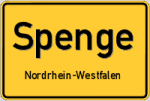 Spenge – Nordrhein-Westfalen – Breitband Ausbau – Internet Verfügbarkeit (DSL, VDSL, Glasfaser, Kabel, Mobilfunk)