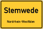 Stemwede – Nordrhein-Westfalen – Breitband Ausbau – Internet Verfügbarkeit (DSL, VDSL, Glasfaser, Kabel, Mobilfunk)
