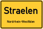 Straelen – Nordrhein-Westfalen – Breitband Ausbau – Internet Verfügbarkeit (DSL, VDSL, Glasfaser, Kabel, Mobilfunk)
