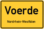 Voerde – Nordrhein-Westfalen – Breitband Ausbau – Internet Verfügbarkeit (DSL, VDSL, Glasfaser, Kabel, Mobilfunk)