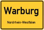 Warburg – Nordrhein-Westfalen – Breitband Ausbau – Internet Verfügbarkeit (DSL, VDSL, Glasfaser, Kabel, Mobilfunk)