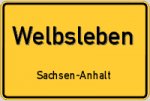 Welbsleben – Sachsen-Anhalt – Breitband Ausbau – Internet Verfügbarkeit (DSL, VDSL, Glasfaser, Kabel, Mobilfunk)