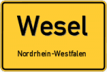 Wesel – Nordrhein-Westfalen – Breitband Ausbau – Internet Verfügbarkeit (DSL, VDSL, Glasfaser, Kabel, Mobilfunk)