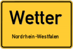 Wetter – Nordrhein-Westfalen – Breitband Ausbau – Internet Verfügbarkeit (DSL, VDSL, Glasfaser, Kabel, Mobilfunk)