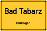 Bad Tabarz – Thüringen – Breitband Ausbau – Internet Verfügbarkeit (DSL, VDSL, Glasfaser, Kabel, Mobilfunk)