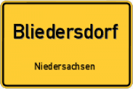 Bliedersdorf – Niedersachsen – Breitband Ausbau – Internet Verfügbarkeit (DSL, VDSL, Glasfaser, Kabel, Mobilfunk)