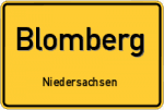 Blomberg – Niedersachsen – Breitband Ausbau – Internet Verfügbarkeit (DSL, VDSL, Glasfaser, Kabel, Mobilfunk)
