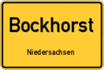 Bockhorst – Niedersachsen – Breitband Ausbau – Internet Verfügbarkeit (DSL, VDSL, Glasfaser, Kabel, Mobilfunk)