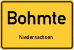 Bohmte – Niedersachsen – Breitband Ausbau – Internet Verfügbarkeit (DSL, VDSL, Glasfaser, Kabel, Mobilfunk)