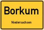 Borkum – Niedersachsen – Breitband Ausbau – Internet Verfügbarkeit (DSL, VDSL, Glasfaser, Kabel, Mobilfunk)